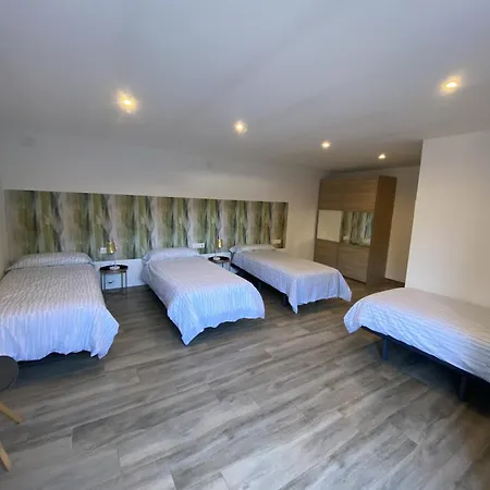 فيلة Casa Rio De Oro Con Piscina Con Playa Y Barbacoa