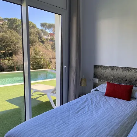 Villa Casa Rio De Oro Con Piscina Con Playa Y Barbacoa Calonge (Catalonia)