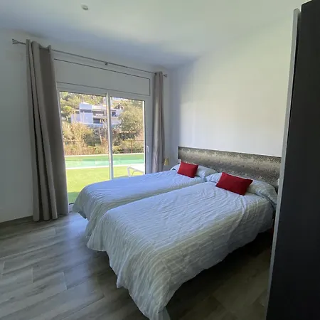 Casa Rio De Oro Con Piscina Con Playa Y Barbacoa كالونج