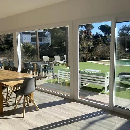 Casa Rio De Oro Con Piscina Con Playa Y Barbacoa فيلة