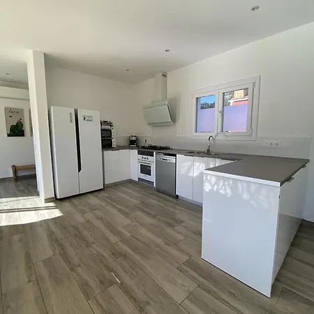 Casa Rio De Oro Con Piscina Con Playa Y Barbacoa *