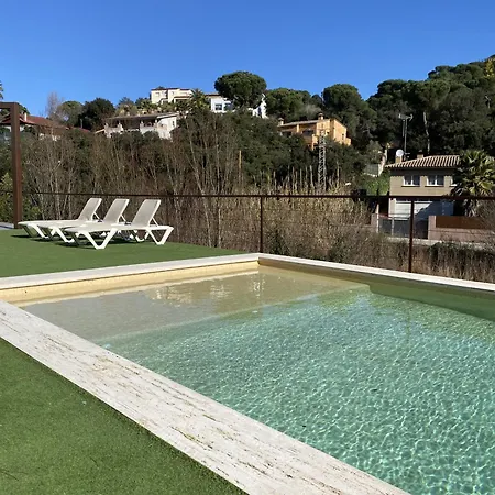 Villa Casa Rio De Oro Con Piscina Con Playa Y Barbacoa Calonge (Catalonia)