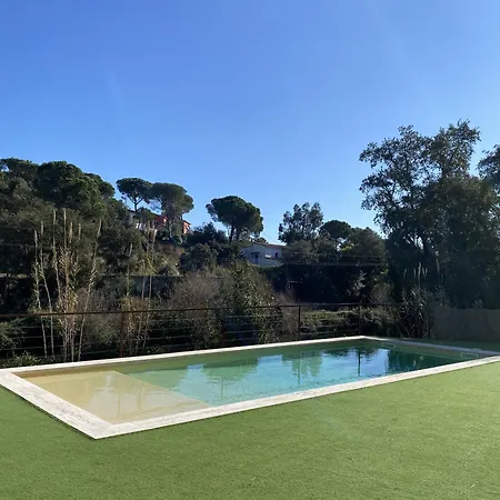 Casa Rio De Oro Con Piscina Con Playa Y Barbacoa * كالونج