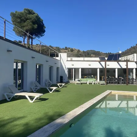 فيلة Casa Rio De Oro Con Piscina Con Playa Y Barbacoa *