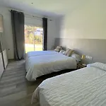 Casa Rio De Oro Con Piscina Con Playa Y Barbacoa