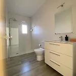 度假居 Casa Rio De Oro Con Piscina Con Playa Y Barbacoa 卡隆赫