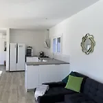 Casa Rio De Oro Con Piscina Con Playa Y Barbacoa 卡隆赫
