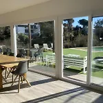 Casa Rio De Oro Con Piscina Con Playa Y Barbacoa 度假居