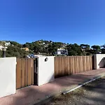 Casa Rio De Oro Con Piscina Con Playa Y Barbacoa 度假居