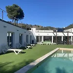 度假居 Casa Rio De Oro Con Piscina Con Playa Y Barbacoa *
